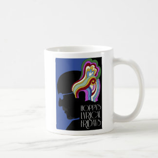 Hoppy Happy Lyrical Mug