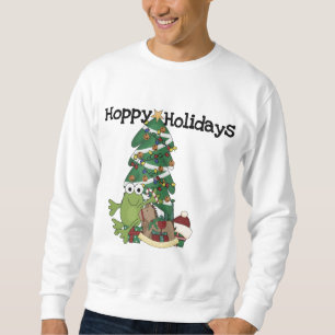 Hoppy Holidays Tshirts and Gifts