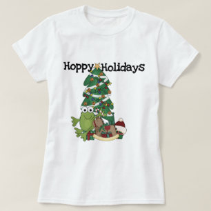 Hoppy Holidays Tshirts et cadeaux