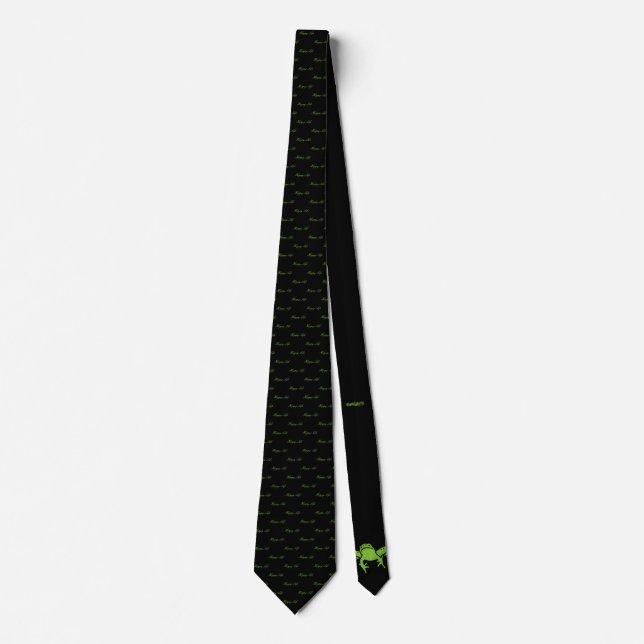Hoppy Life Tie (Front)