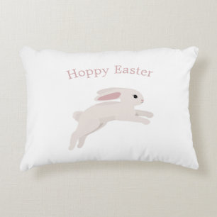 Hoppy Pâques - Coussin parfait pour votre maison
