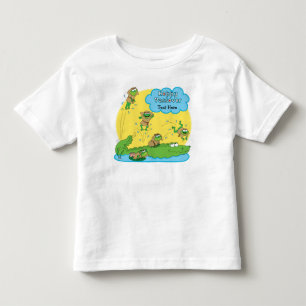 Hoppy Passover Toddler's T-Shirt
