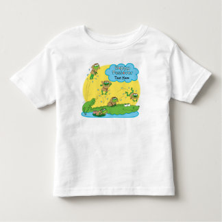 Hoppy Passover Toddler's T-Shirt