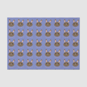 Hoppy Spring Bunny Tissue Paper