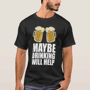 Hops Brewery Brewing T-Shirt