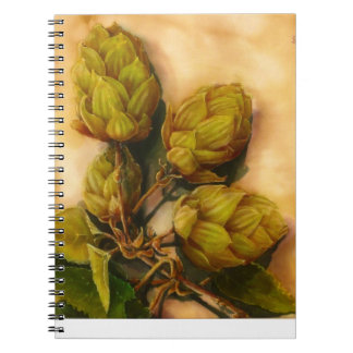 Hops Notebook