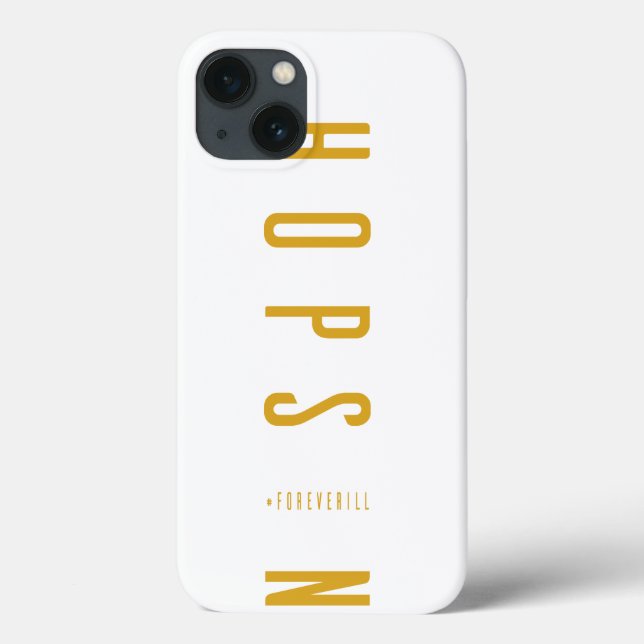 Hopsin #ForeverIll Case-Mate iPhone Case (Back)