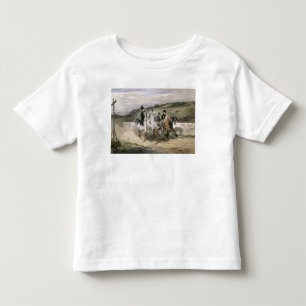 Horace Vernet and his Children Toddler T-shirt