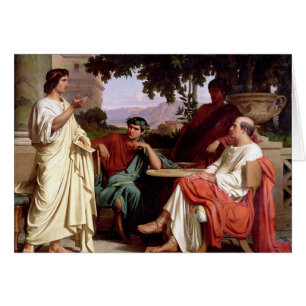 Horace, Virgil and Varius