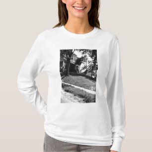 Horatio Alger's house in Natick, Massachusetts T-Shirt