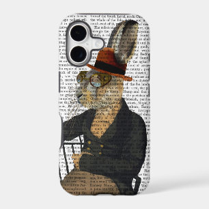 Horatio Hare On Chair