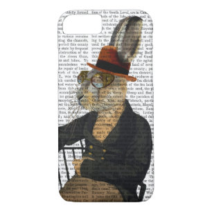 Horatio Hare On Chair Case-Mate iPhone Case