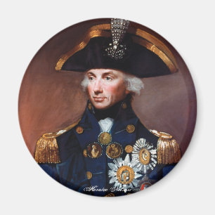 Horatio Nelson Magnet