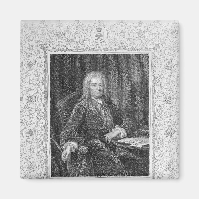 Horatio Walpole Magnet (Front)