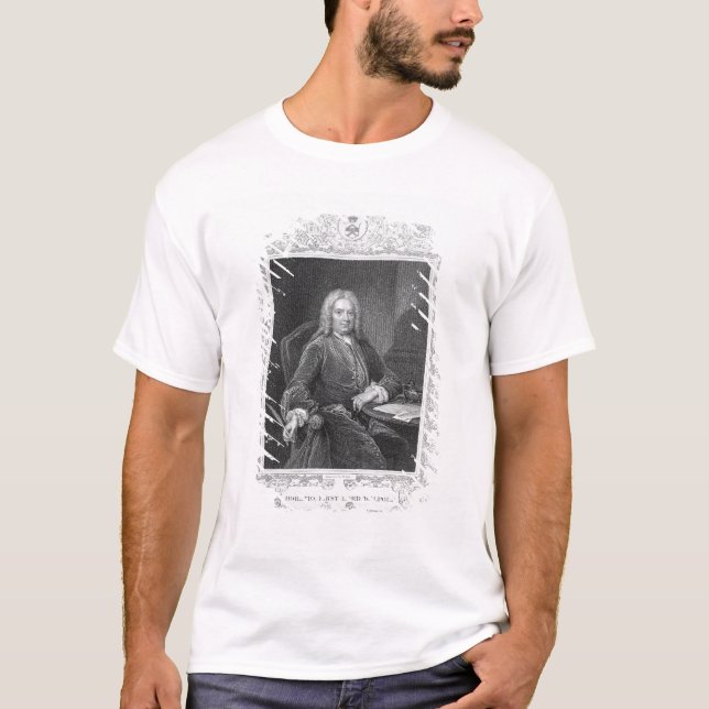 Horatio Walpole T-Shirt (Front)