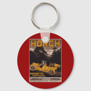 HORCH Automobile Keychain