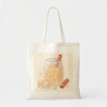 Horchata Tote Bag