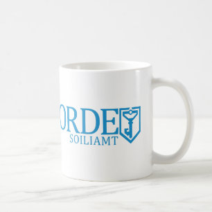 Horde Coffee Mug - White