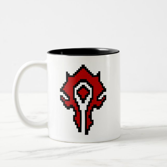 Horde Mug (Gauche)