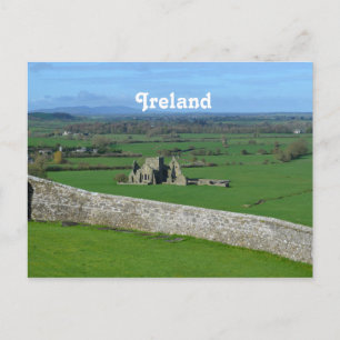 Hore Abbey Postcard