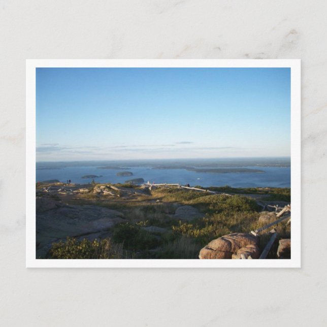 Horizon 2 postcard (Front)