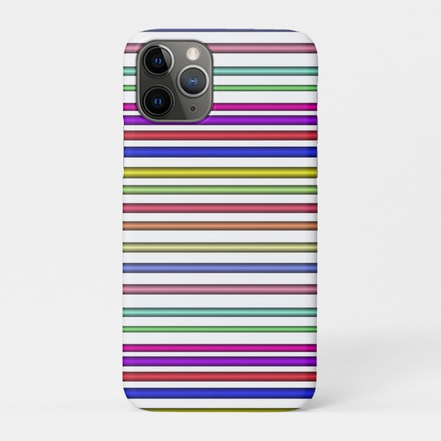 Horizon Colours Case-Mate iPhone Case (Back)
