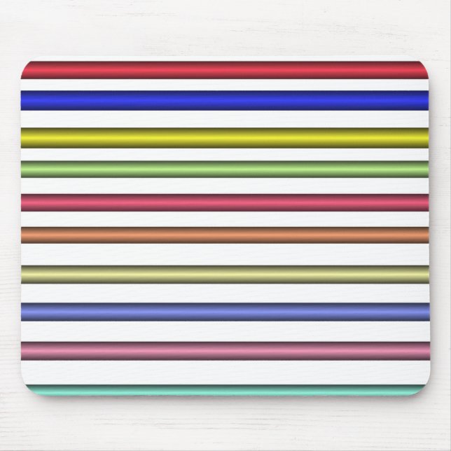 Horizon Colours Mouse Pad (Front)