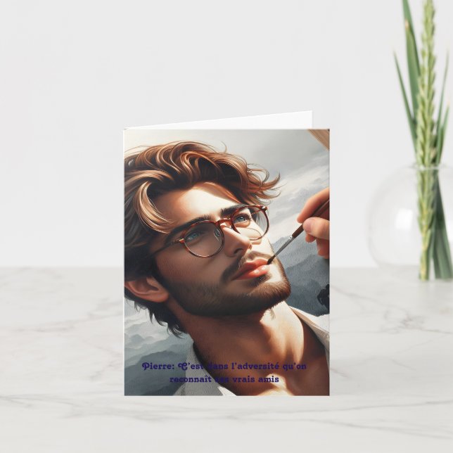 Horizon d’Espoir, carte pour tous  (Devant)