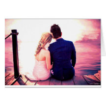 Horizon de jour du mariage