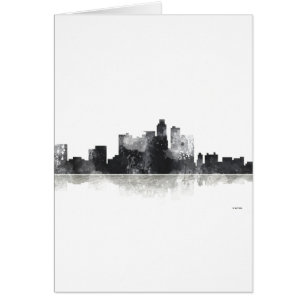 HORIZON DE LOS ANGELES, LA CALIFORNIE