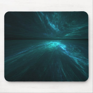 horizon mouse pad