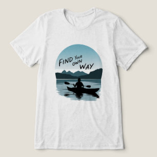 Horizon Paddler Tri-Blend Shirt