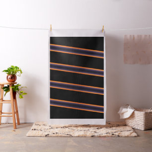 Horizon Sunset, the Pattern Fabric