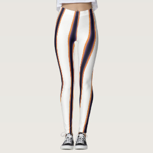Horizon Sunset, the Pattern Leggings