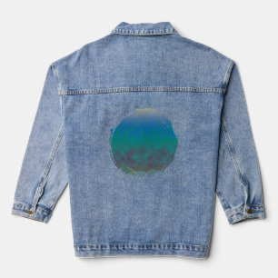 Horizon Wash Denim Jacket
