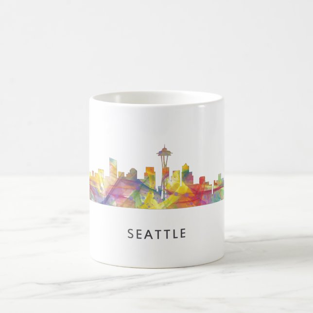 HORIZON WB1 - tasse de SEATTLE WASHINGTON de (Centre)