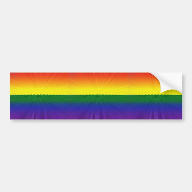 Horizons   bumper sticker (Front)