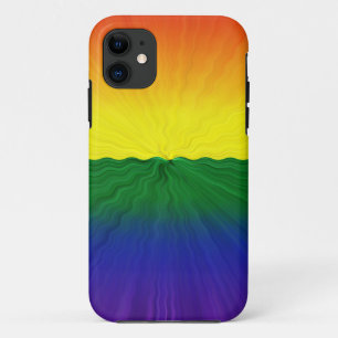 Horizons iPhone 11 case