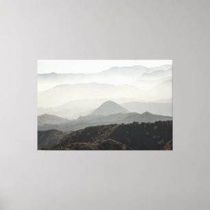 HORIZONS DE CALME 3 Panneau Toile Accueil Bureau M