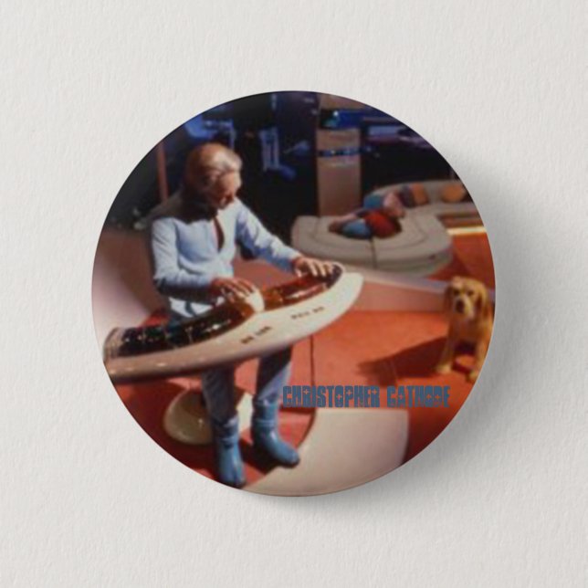 Horizons musical dad/ Cathode button (Front)
