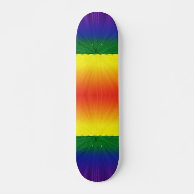 Horizons   skateboard (Front)