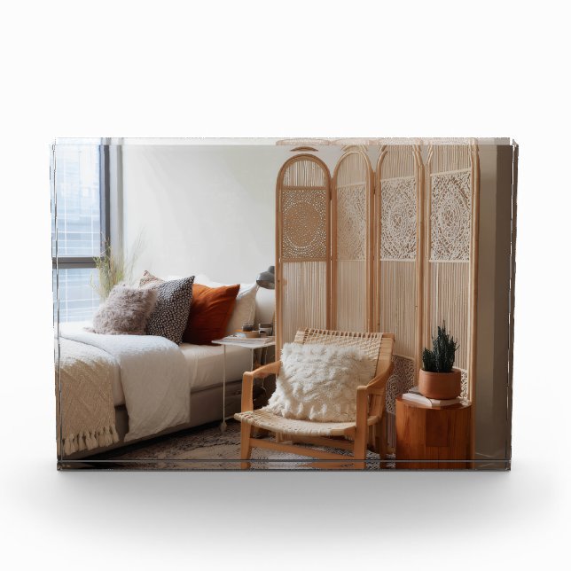 Horizontal Block Photoblock (Front)