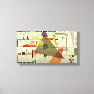 Horizontal Canvas Print