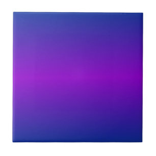 Horizontal DarkPowderBlue and Dark Violet Gradient Tile