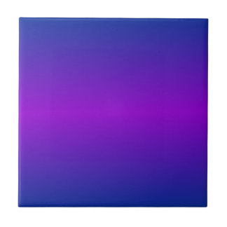 Horizontal DarkPowderBlue and Dark Violet Gradient Tile