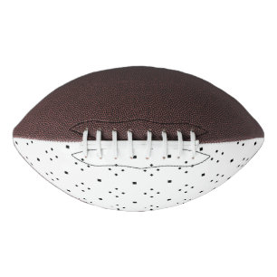 horizontal Design Thirty Football