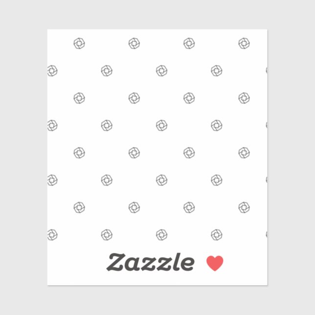 horizontal Design Thirty Nine (Sheet)