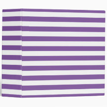 Horizontal Purple Stripes