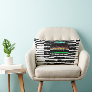 Horizontalis IV Lumbar Pillow