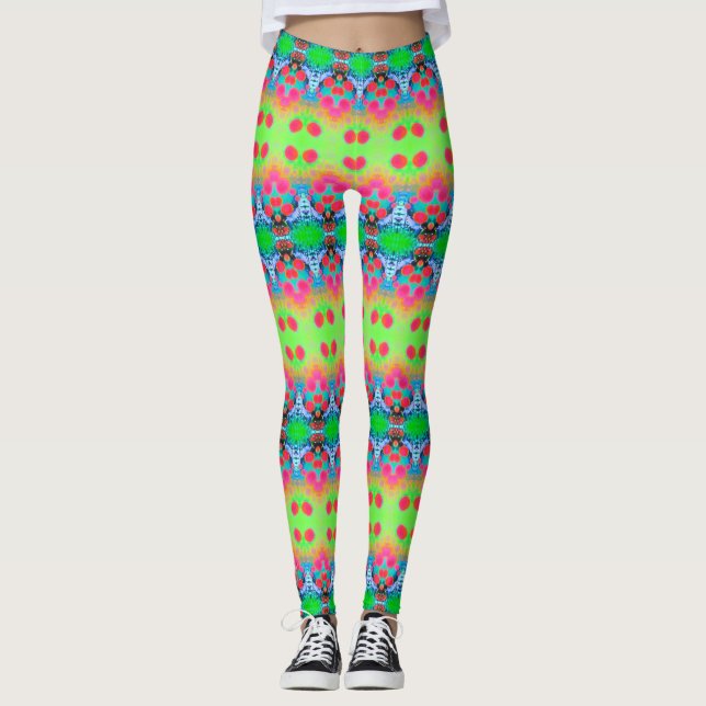 Horizontians KCFX Leggings (Front)